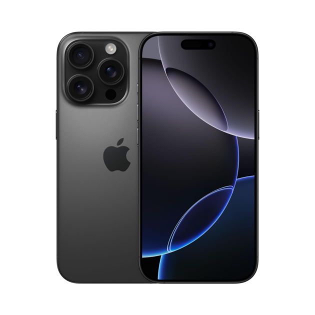 iPhone 16 Pro