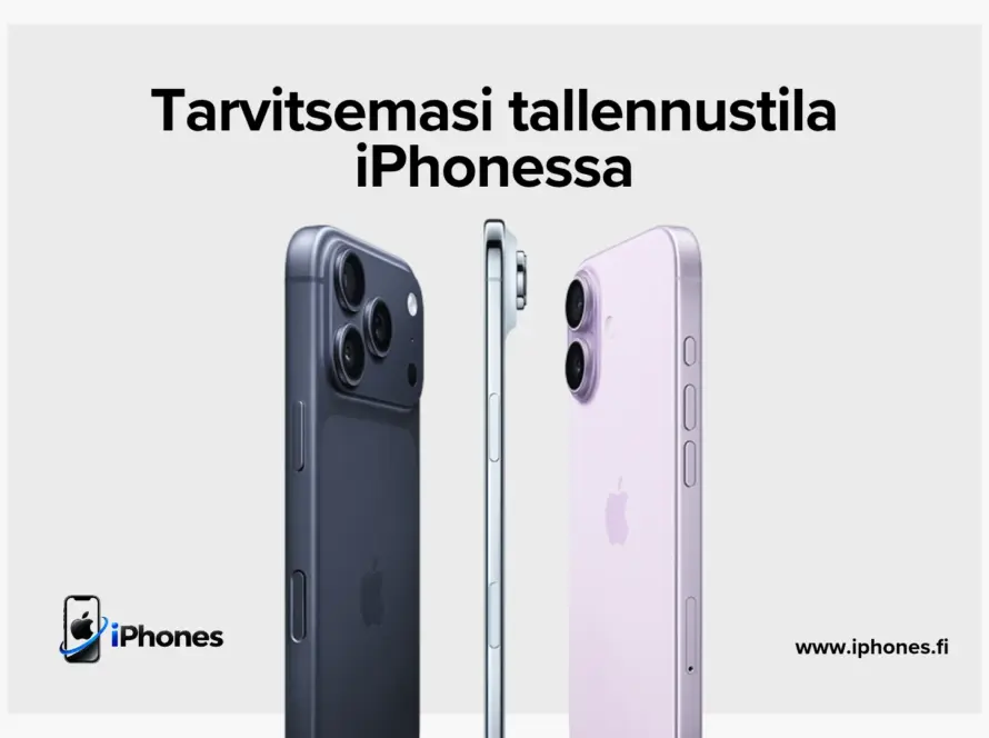 iPhone Pro vs. tavallinen iPhone